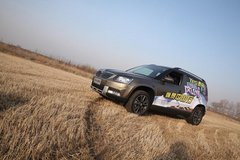 斯柯达Yeti野帝：实力纵贯中国 展现越野精彩