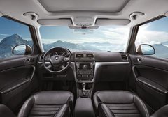 斯柯达Yeti野帝：实力纵贯中国 展现越野精彩