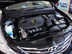 兴安盟北京现代2.4L索纳塔贷购0利息 现车