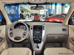 现代狮跑全系最高优惠4万 经典车型安心