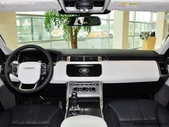 2014款路虎揽胜运动版  低价享运动激情