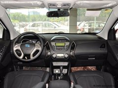 现代ix35最高优惠2.8万元 时尚都会SUV