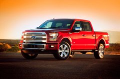 全新技术 福特F-150重新定义全尺寸皮卡