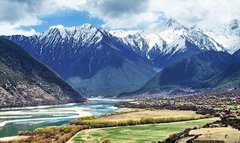 探索无尽 冬季探险之旅雅鲁藏布江大峡谷