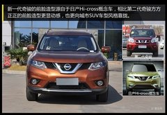 东风日产新奇骏将上市 华瑞店接受预定