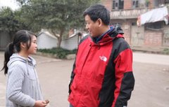 四川中达成宝爱心红薯车队出发啦