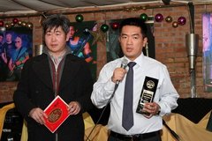 双龙雷斯特W荣膺“最佳四驱SUV”大奖