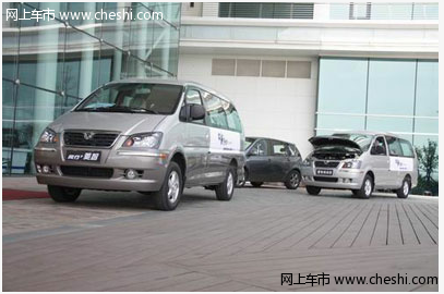 东风风行菱智柴油版 成功打造低碳商务车