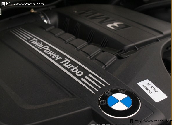 宝马X3 xDrive35i发动机配置概况