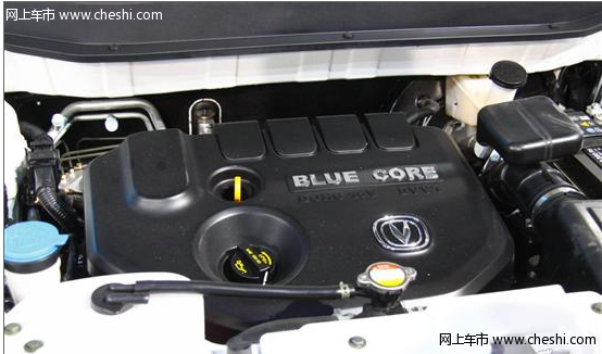 长安SUV CS35或7月上市 配1.6L 1.5T发动机