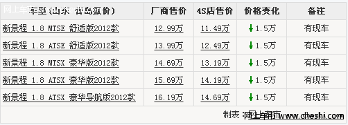 雪佛兰景程黑色现车充足 最高优惠1.5万元