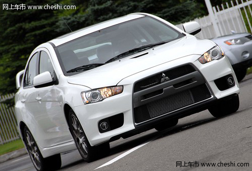 三菱汽车官方召回部分进口Lancer EX/EVO