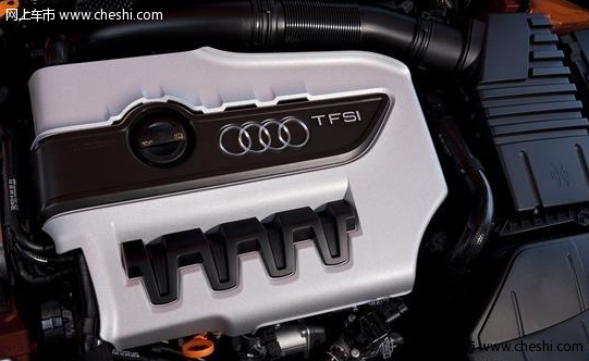 新奥迪TT/TTS将于11月27日上市 百米加速5.6秒
