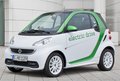 【图】Smart ForTwo电动车 将会延迟推出