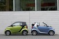 【图】奔驰smart敞篷版与博速版对比
