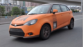 上海汽车MG3驾驶与操控（图）