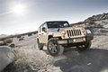 更具个性 2011款Jeep牧马人Mojave特别版