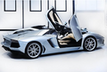 兰博基尼Aventador敞篷版解析  报价约合277.79万元