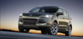 动感外观 燃油经济”全新福特翼虎SUV上市