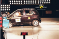 日产玛驰Euro-NCAP碰撞安全测试获四星评级