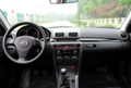 Mazda3经典款内饰精细