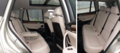 宝马X3 xDrive35i - 后排座椅与空间