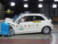 奥迪A1 Euro-NCAP碰撞安全测试获五星评级