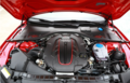 奥迪RS7 Sportback - 发动机和变速箱