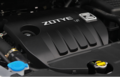 动力出色 主推五款车型 众泰Z500将于11月8日上市