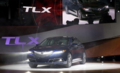 舒适安全 配8速双离合 全新讴歌TLX将广州车展上市
