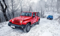 2015款Jeep牧马人上市 售42.99-53.99万