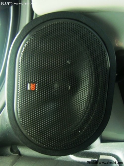 奔驰smart音响酷炫升级【图】车主必看