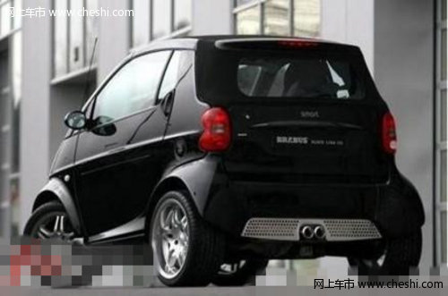 【图】解读2011款奔驰smart  奔驰smart车友会