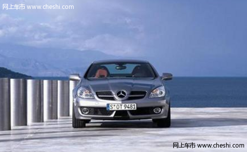 上海地区奔驰SLK200颜色齐全优惠15万  欢迎选购