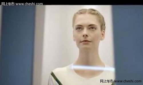 奔驰Smart汽车广告简介 有截图