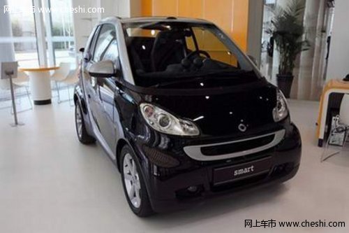 奔驰smart宣言：推出柴油版 百公里油耗3.3L