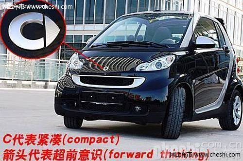 奔驰smart写下自己的城市宣言【图】