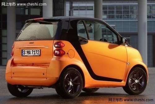 购买奔驰smart 最划算的车贷方案