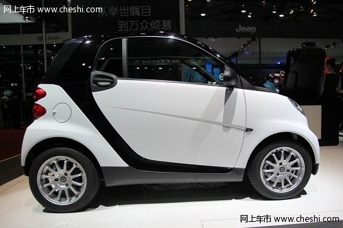 奔驰smart两年免息车贷优惠 机会难得！