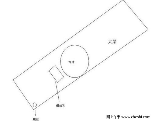 哈弗H5安装踏板螺丝掉大梁里了怎么办？