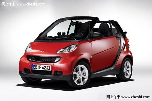不敢相信会是这样，疯狂改装Smart Fortwo【图】
