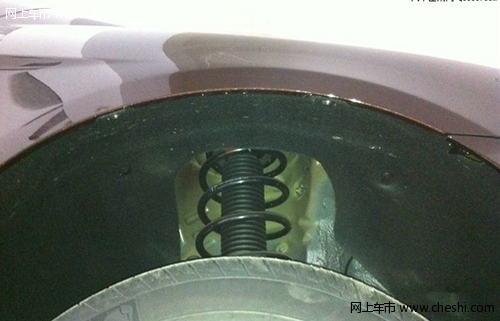帝豪ec7 1.8 MT摩卡红购车作业