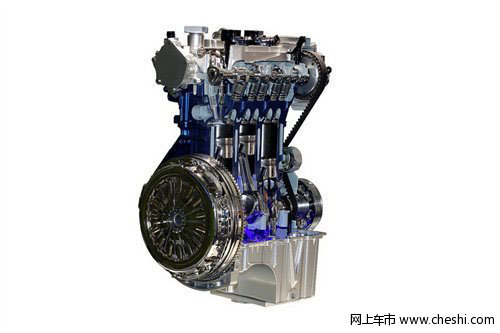 福特将推1.2/1.5L三缸发动机