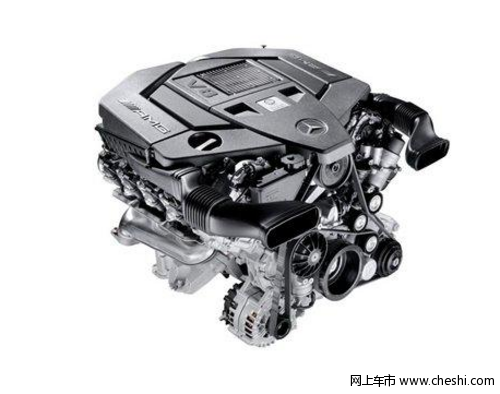 奔驰AMG全新V8发动机性能详解（图）