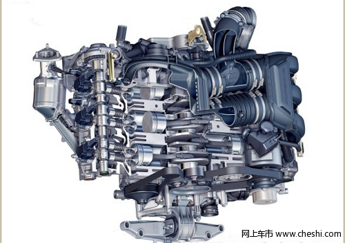 保时捷Boxster - 动力系统概况