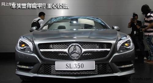 广州车展 奔驰SL350性能全面解析（图）