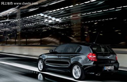 全新BMW1系 享受高性能驾驶乐趣