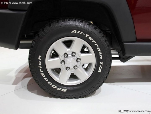 北京汽车b40轮胎尺寸及性能解析