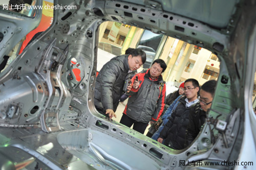 别克昂科拉安全性能深度解析