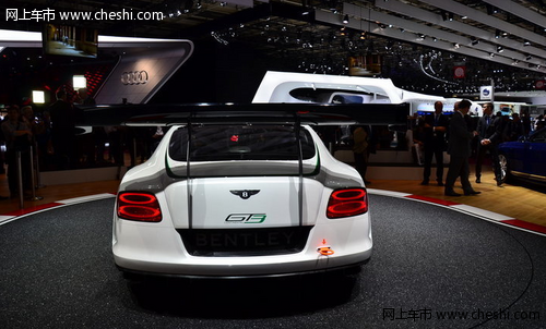 宾利全新欧陆GT极速版中国首发 配置升级